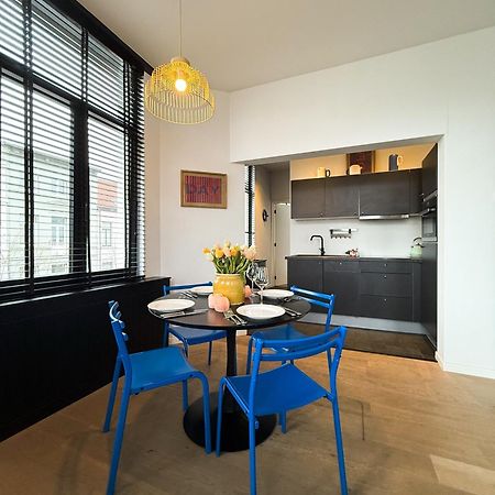 Bauhaus Suites Antwerp Exterior photo