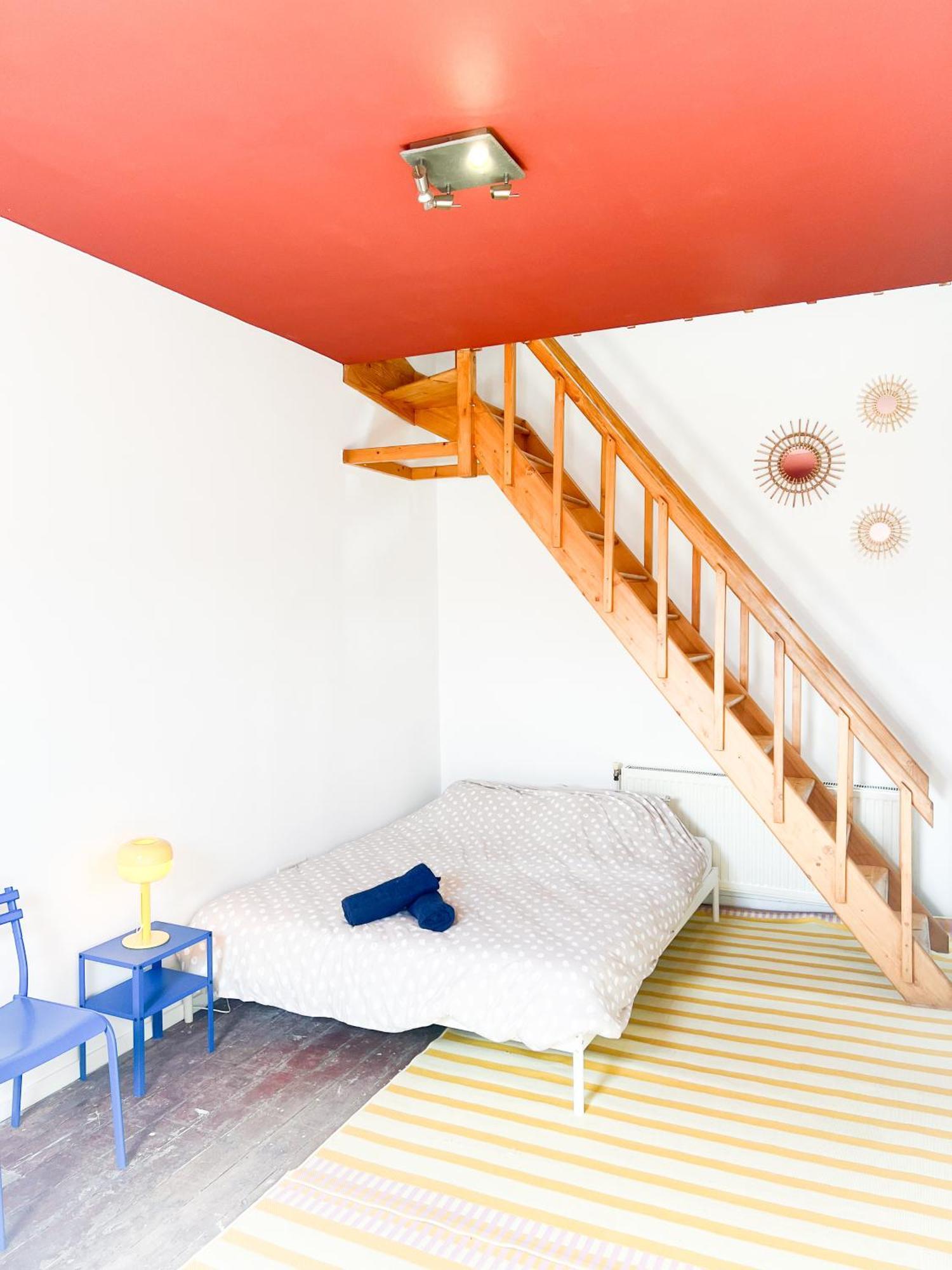 Bauhaus Suites Antwerp Exterior photo