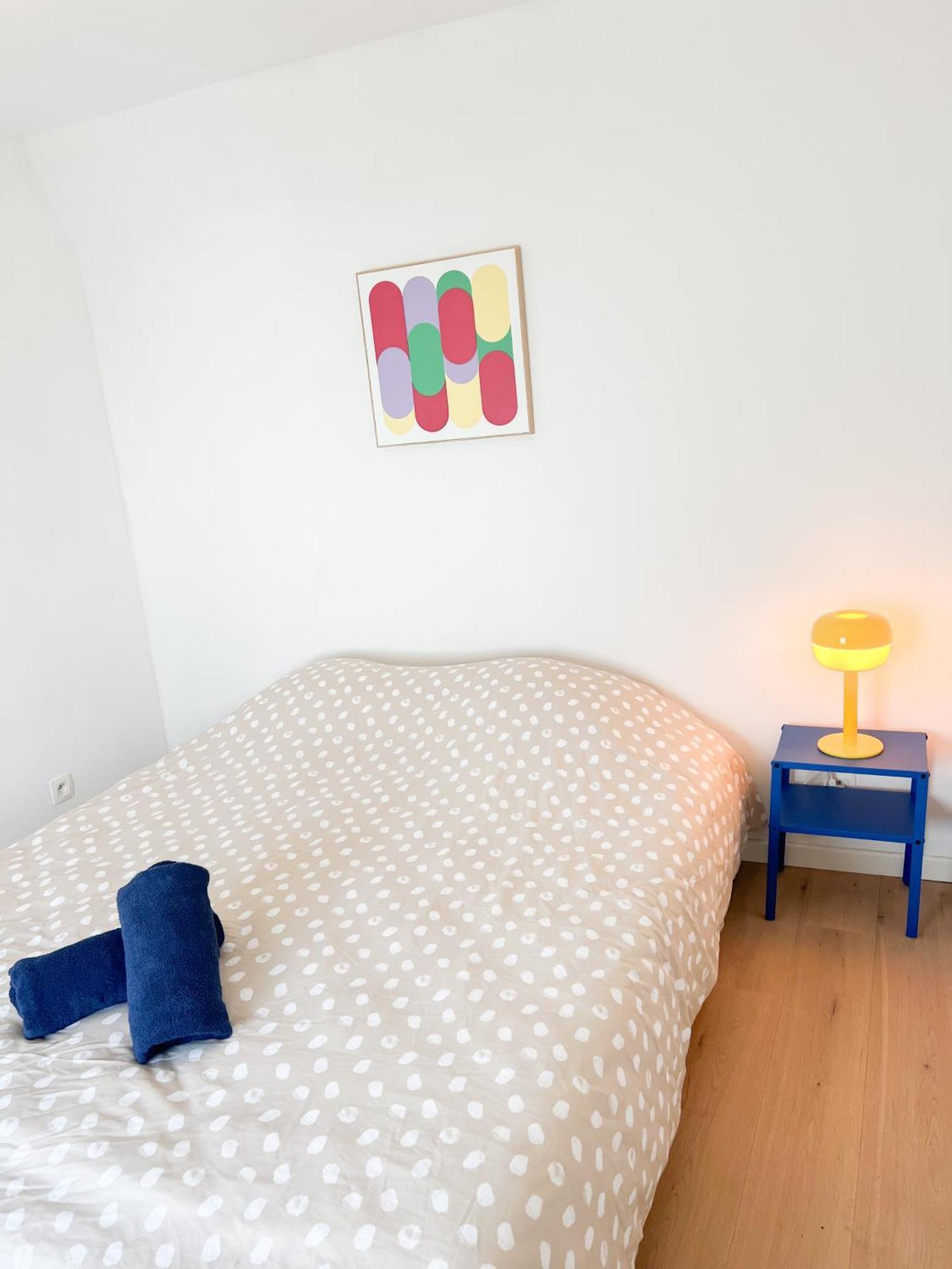 Bauhaus Suites Antwerp Exterior photo